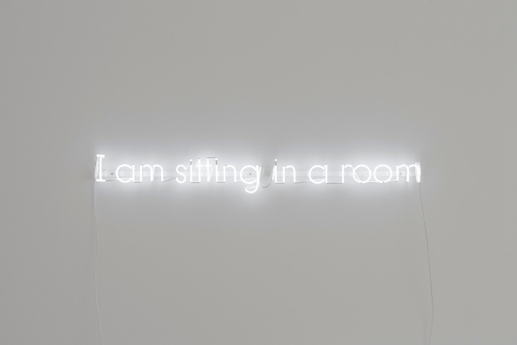 Thumbnail for I am sitting in a room