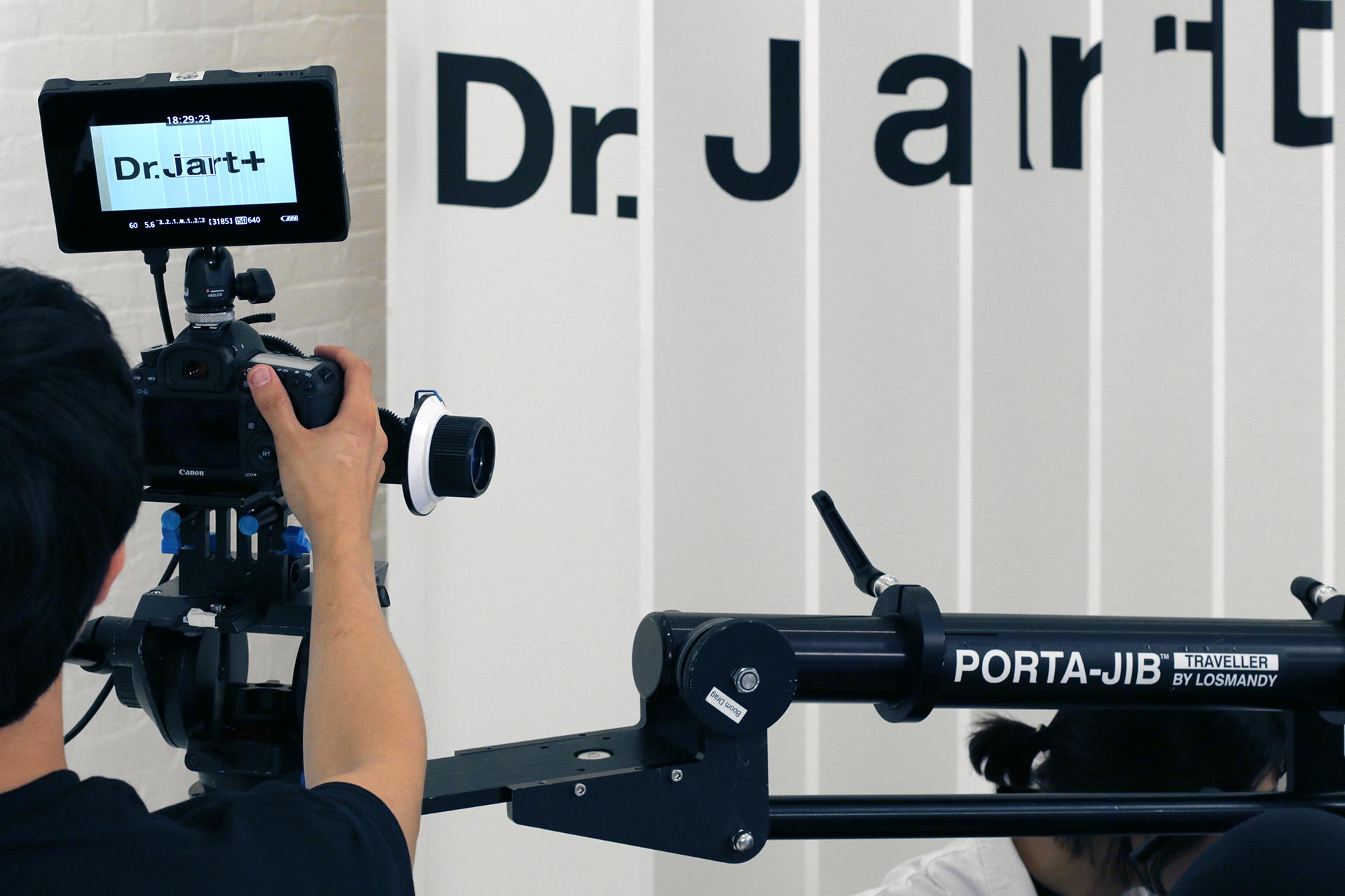 Dr. Jart Brand Video